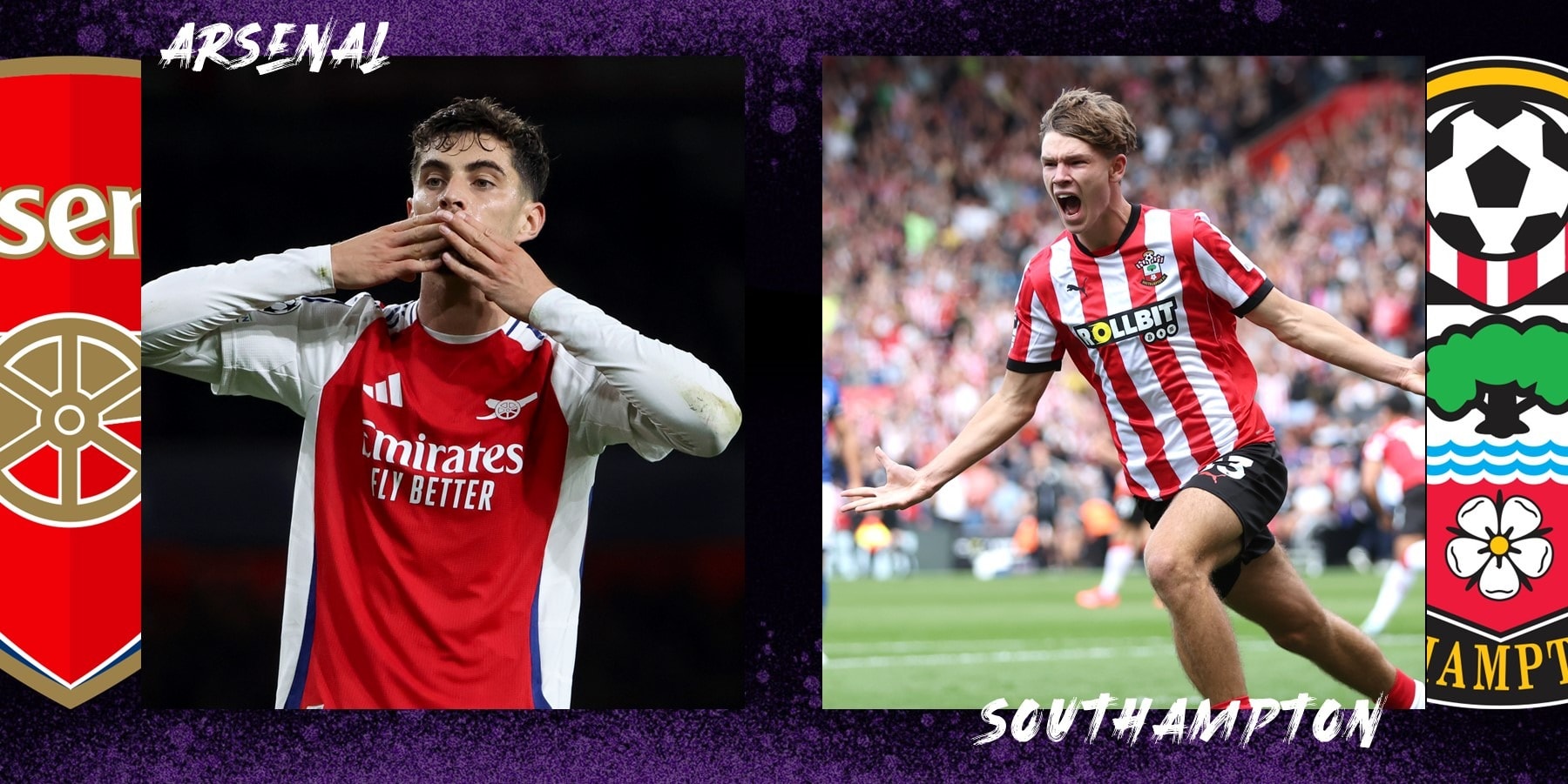 Arsenal vs Southampton Prediction | Opta Analyst