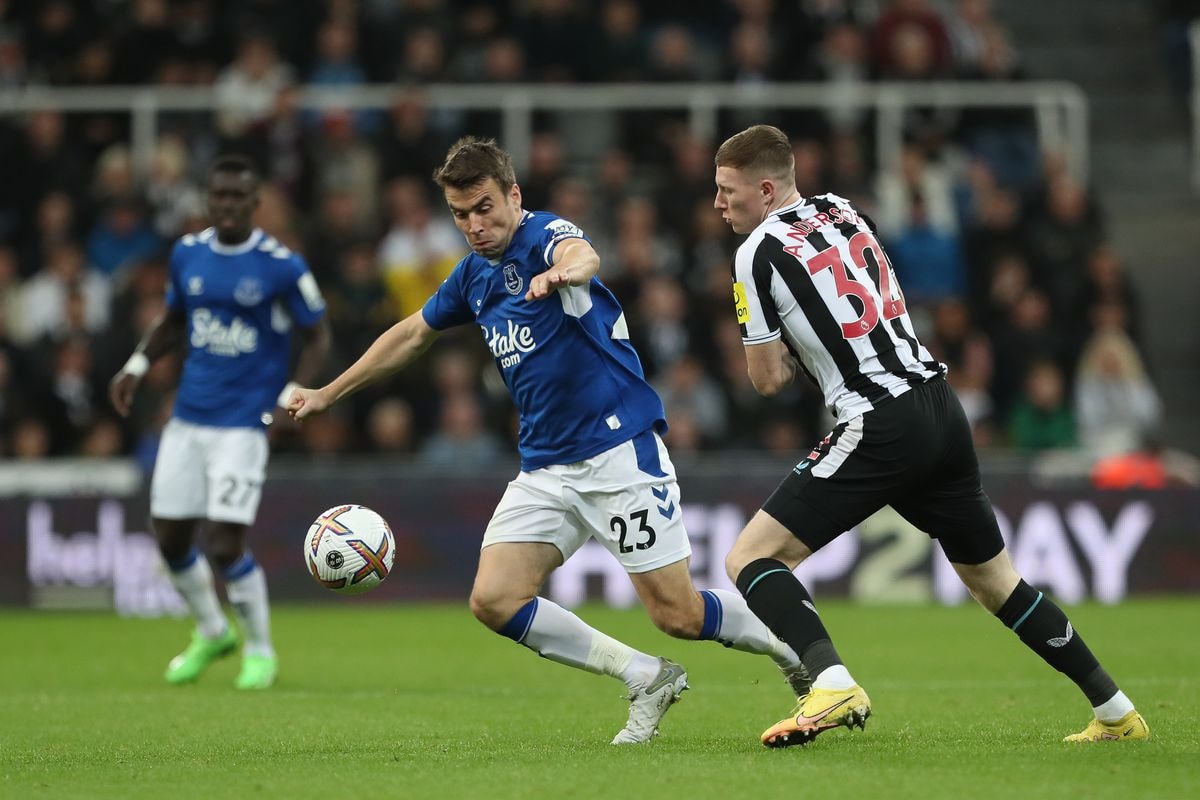 Everton vs Newcastle: Opposition Analysis | Thunder and Lightning - Royal Blue Mersey