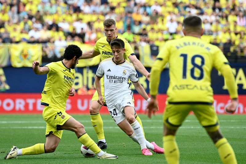 Nhận định soi kèo Real Madrid vs Villarreal lúc 02h00 ngày 06/10/2024