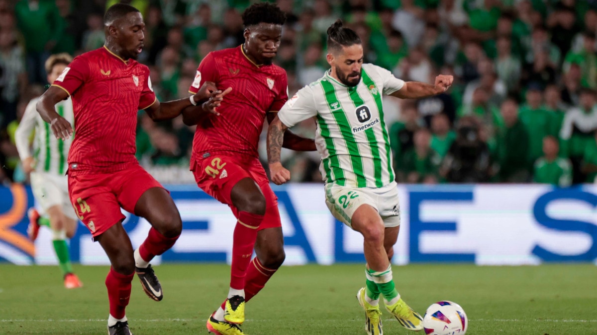 ELGRAN DERBI: A history of Sevilla FC v Real Betis | SuperSport