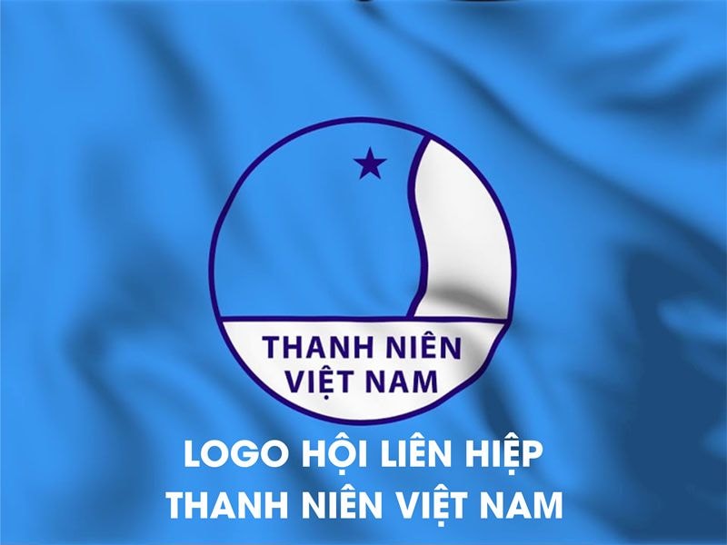 Logo Hội Liên hiệp Thanh niên Việt Nam có ý nghĩa gì đặc biệt?