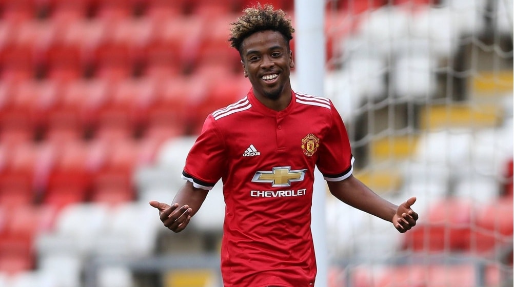 Angel Gomes - Player profile 24/25 | Transfermarkt