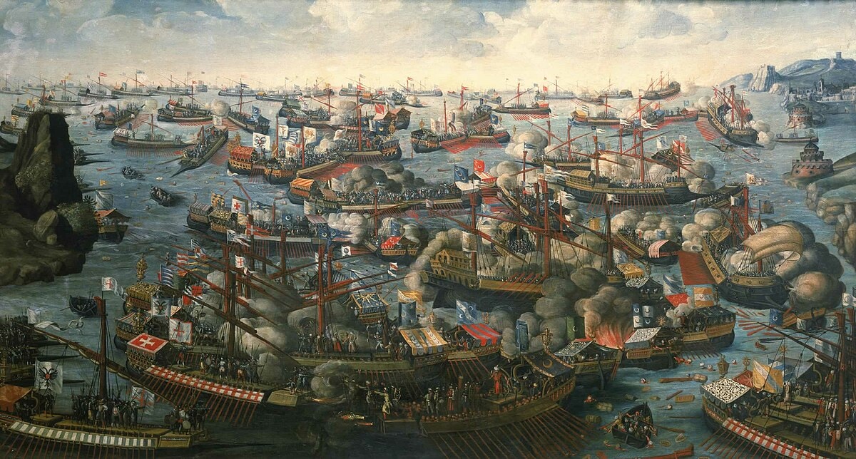 Trận Lepanto – Wikipedia tiếng Việt