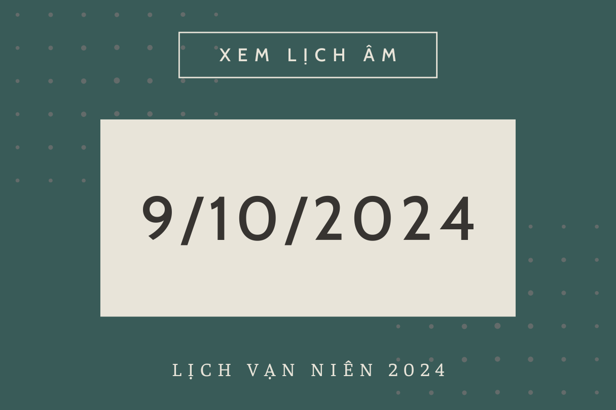 lịch vạn niên 2024