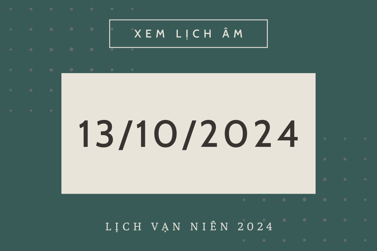 lịch vạn niên 2024