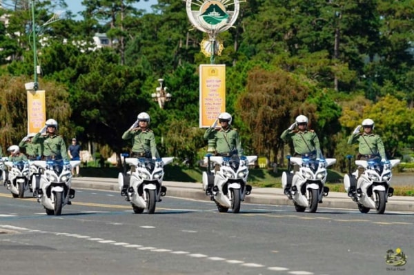 Làm rõ thông tin xuyên tạc về Đại hội khỏe vì ANTQ -0