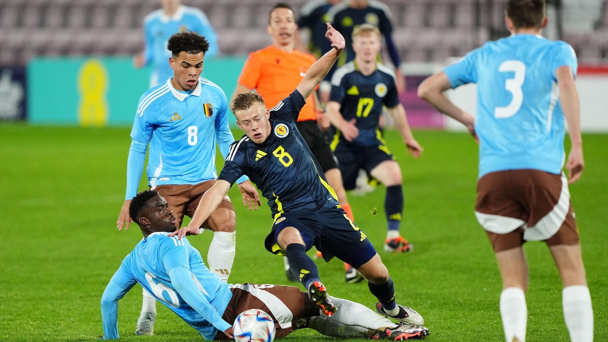 Nations League LIVE: Scotland v Portugal - score & text updates, BBC Sport - BBC Sport