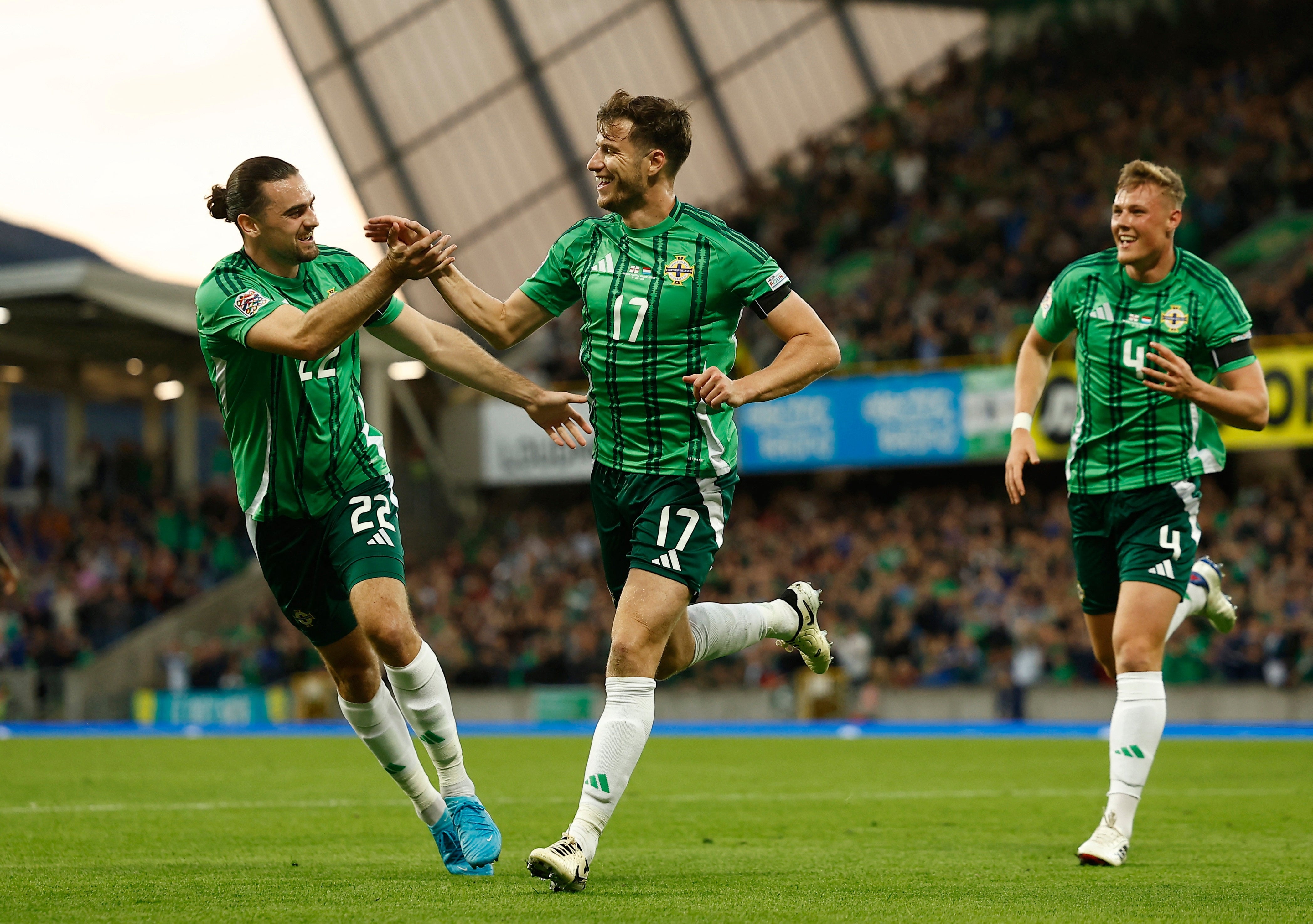 How to watch Bulgaria vs Northern Ireland FOR FREE: TV channel and live stream for Nations League game today | The Standard