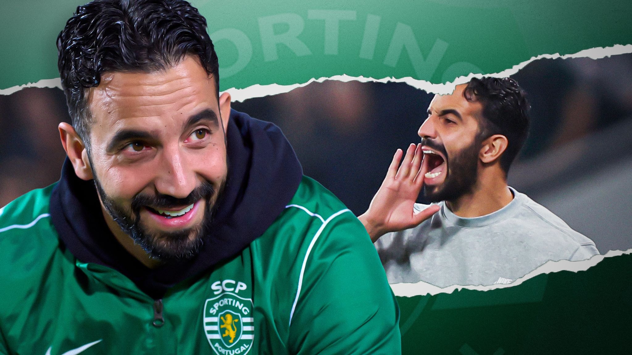 Ruben Amorim to Liverpool? Why Sporting coach who took team to first title in 19 years is so in demand | Football News | Sky Sports