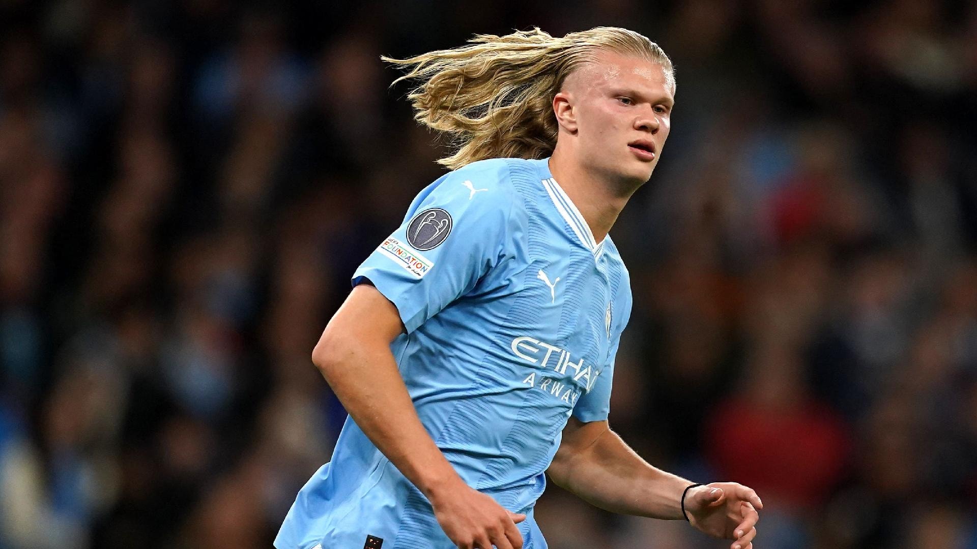 Erling Haaland says Premier League goal record 'something you can't think of' | beIN SPORTS