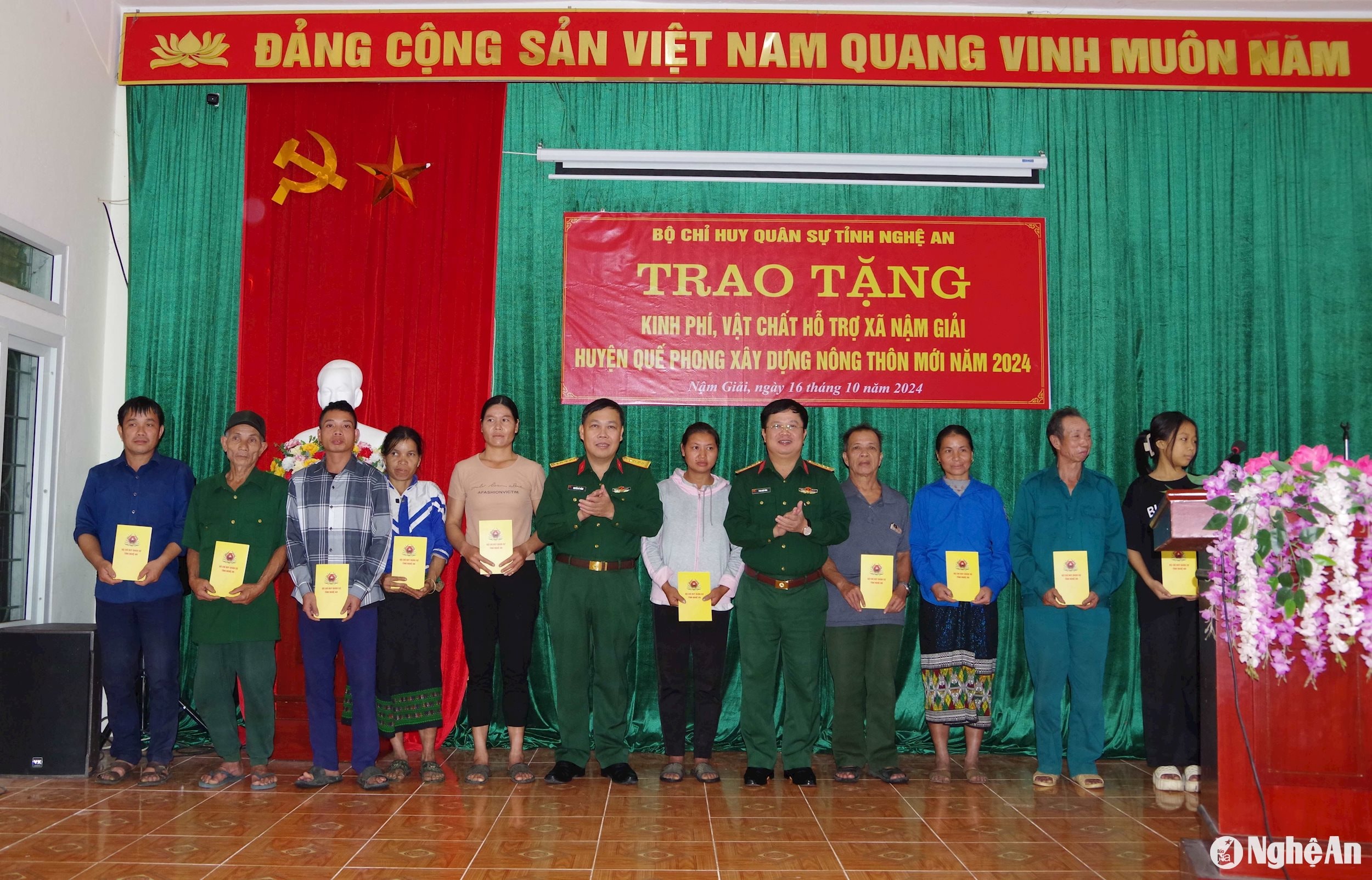 Nậm giải 1