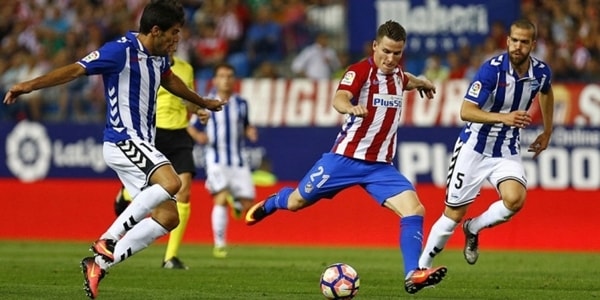 Xem trực tiếp bóng đá Atletico Madrid vs Leganes (La Liga), 22h15 ngày 9/3