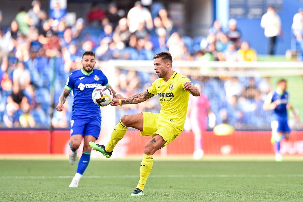 Villarreal vs Getafe - La Liga gamethread - Villarreal USA