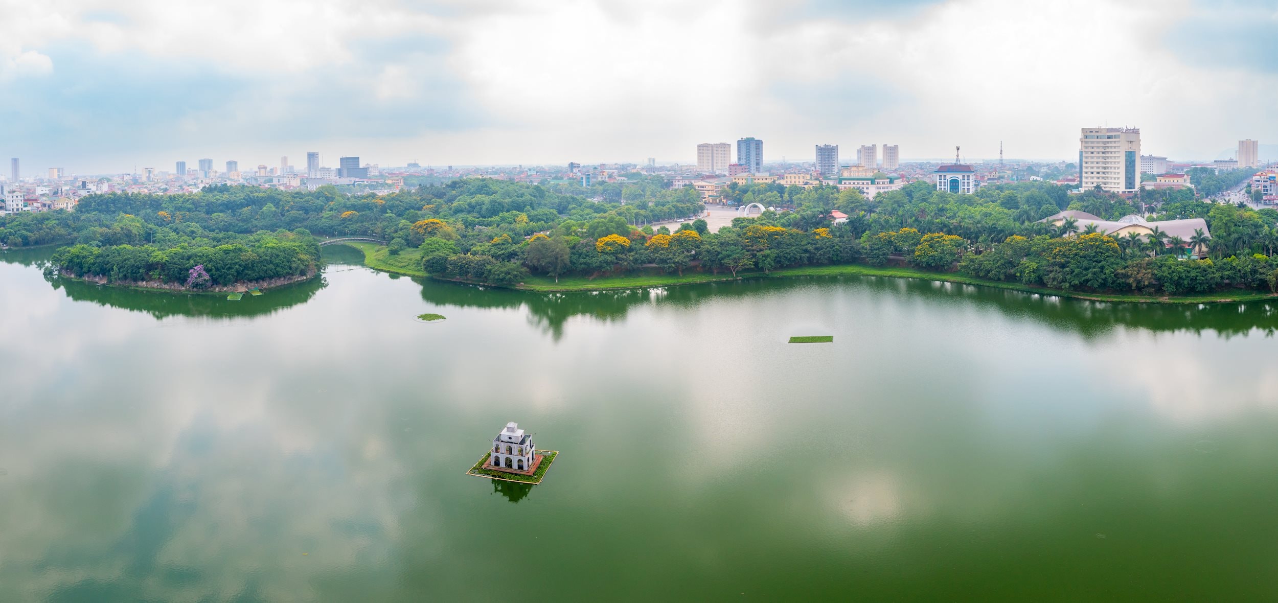 Nghệ An được chọn làm 