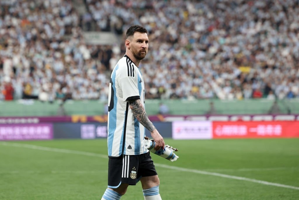 Messi vẫn đang cân nhắc khả năng dự World Cup 2026.