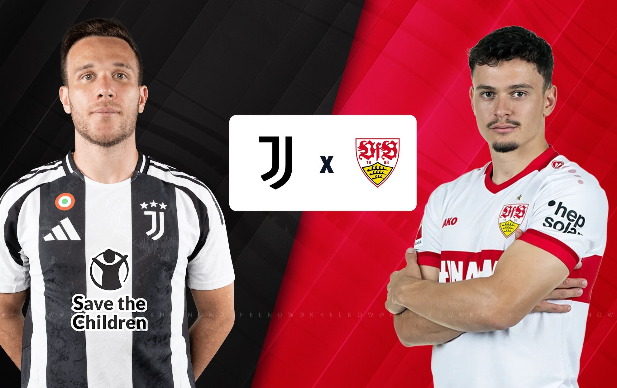 Juventus vs VfB Stuttgart Prediction, lineups, betting tips & odds