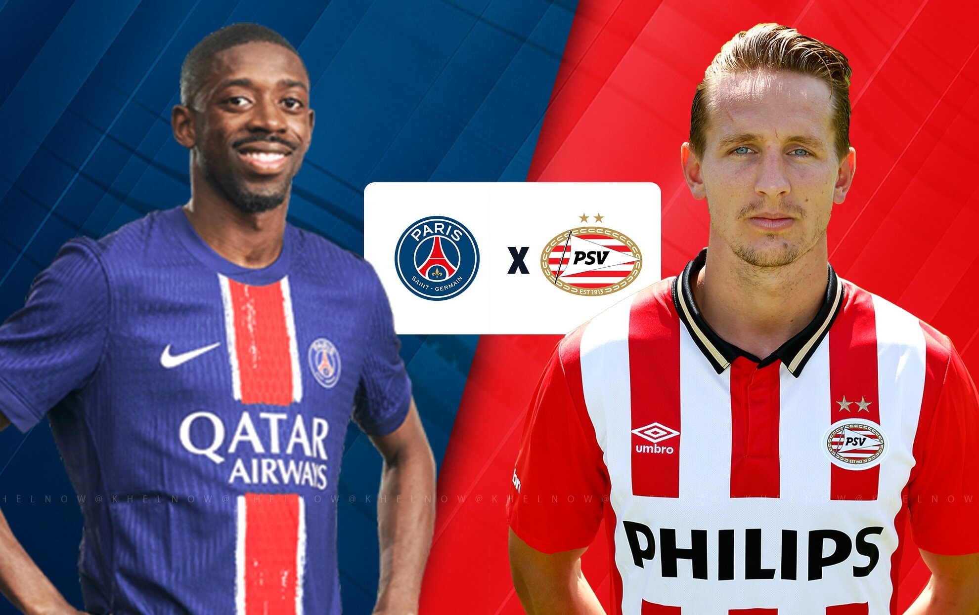 PSG vs PSV Eindhoven Prediction, lineups, betting tips & odds