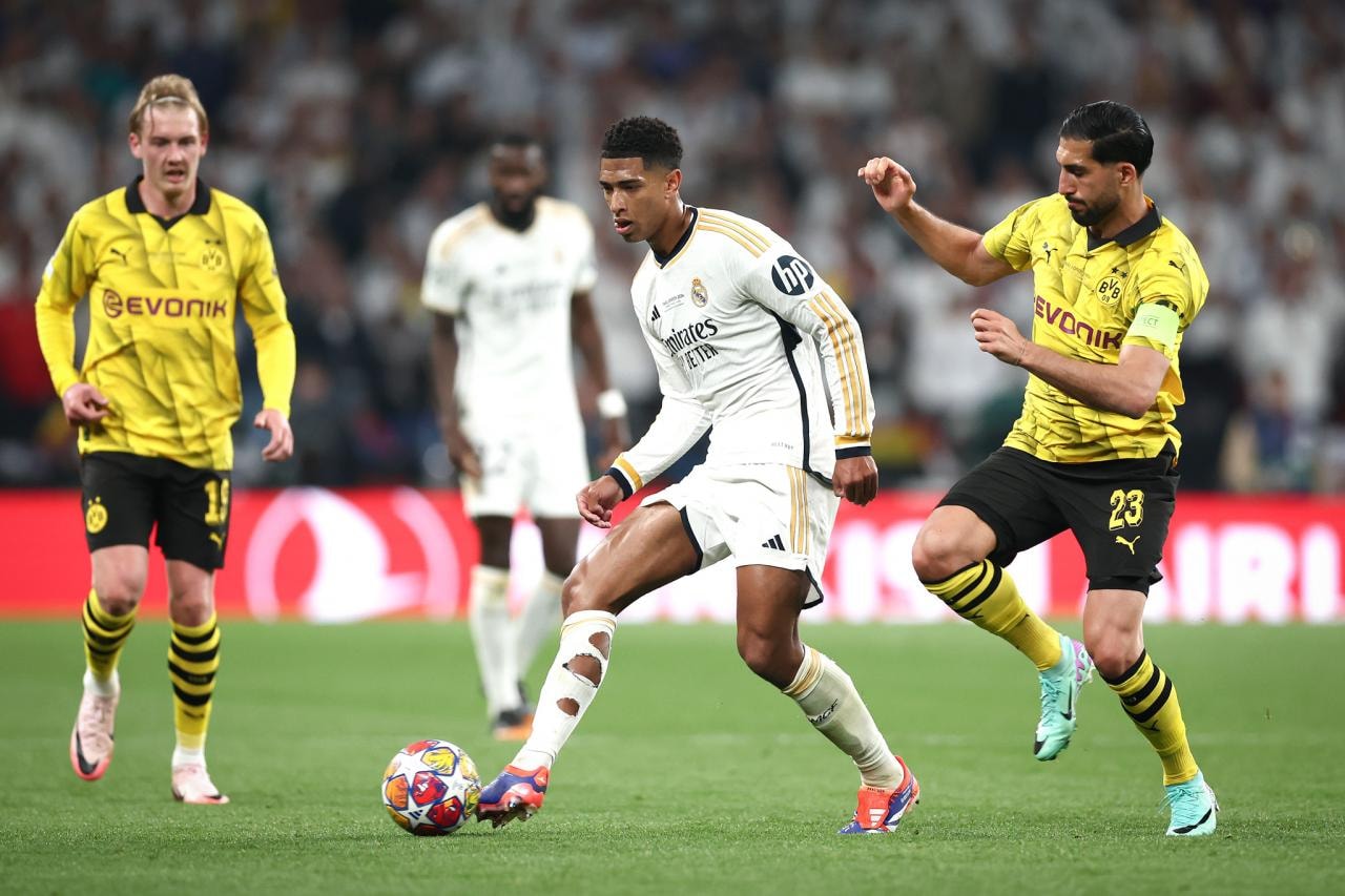 Real Madrid vs. Borussia Dortmund preview: Team news and predicted lineups