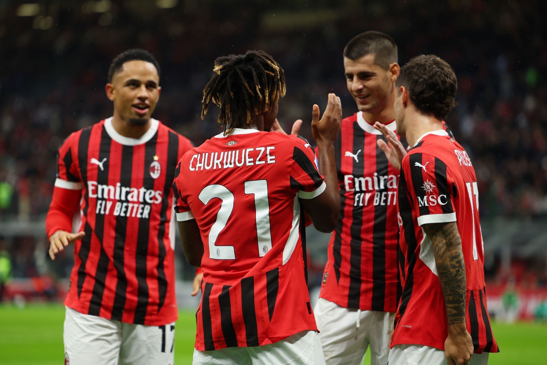 AC Milan vs Club Brugge Prediction and Betting Tips | October 22nd 2024