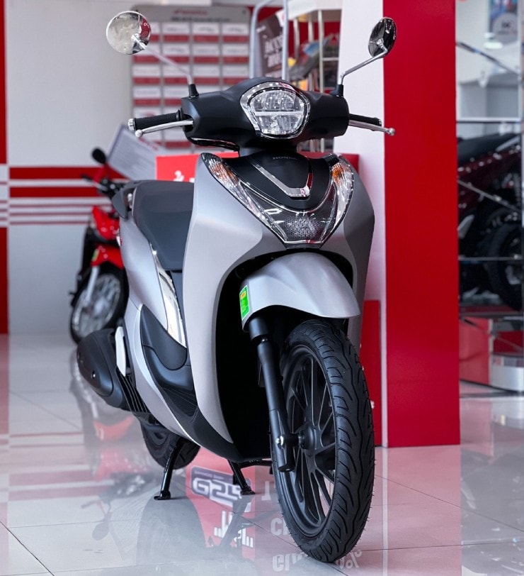 Giá Honda SH Mode nửa cuối tháng 1/2024, chênh cao gần 4 triệu đồng