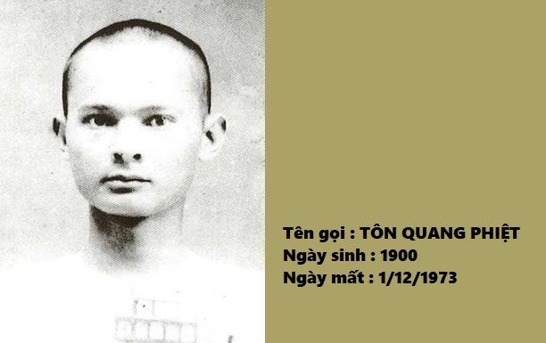 Tôn Quang Phiệt