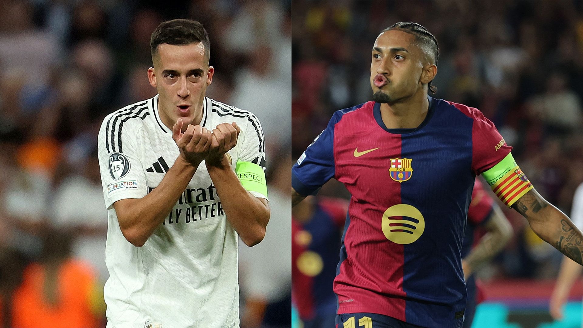 Nhận định bóng đá, soi kèo Siêu Kinh Điển Real Madrid vs Barcelona, La Liga, 02h00 ngày 27/10 | Goal.com Việt Nam