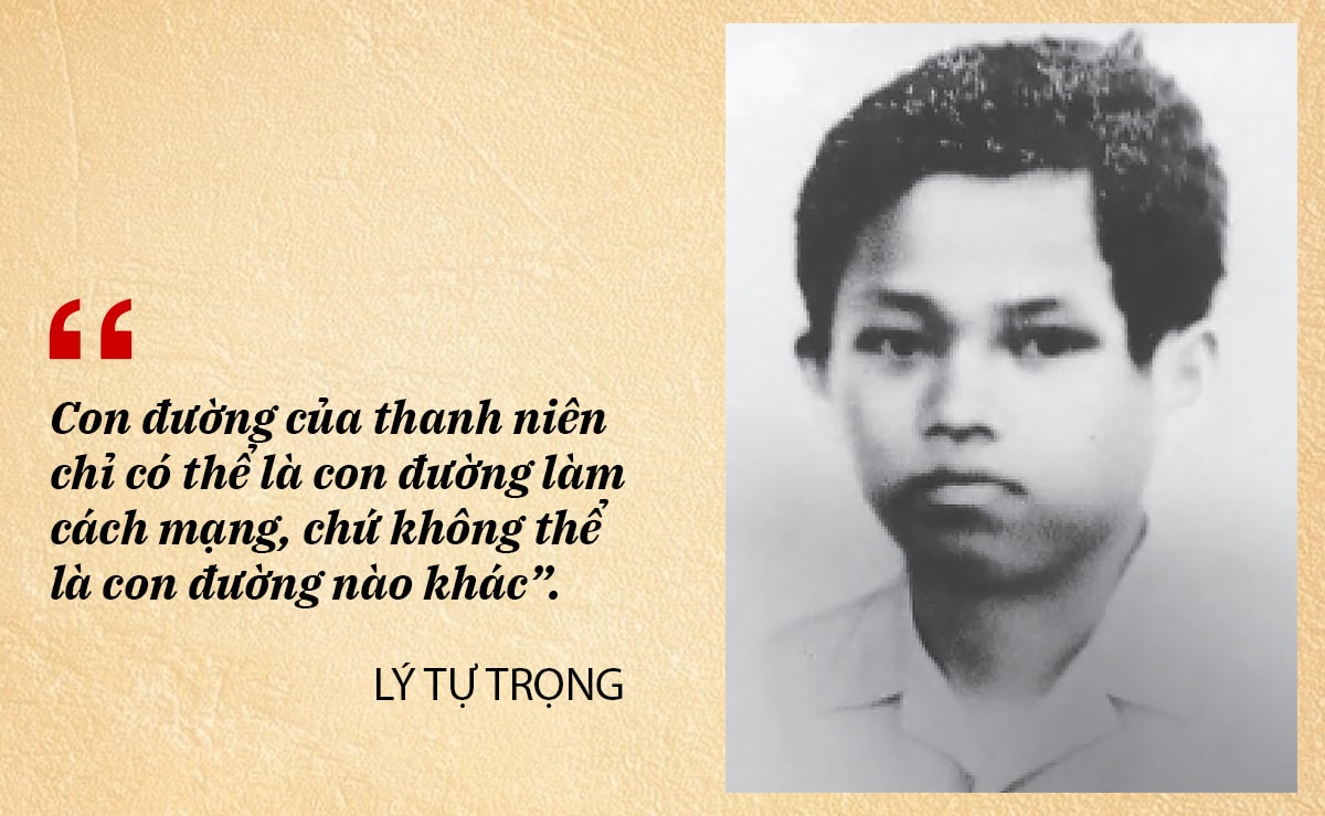 Lý Tự Trọng