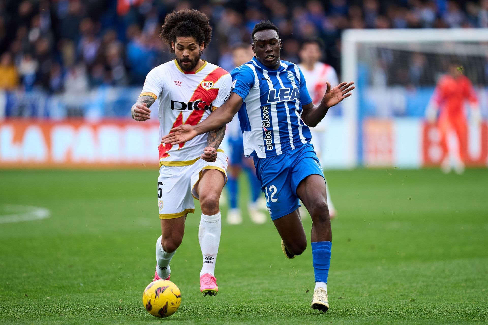 Rayo Vallecano vs Deportivo Alaves Prediction and Betting Tips | 26th October 2024