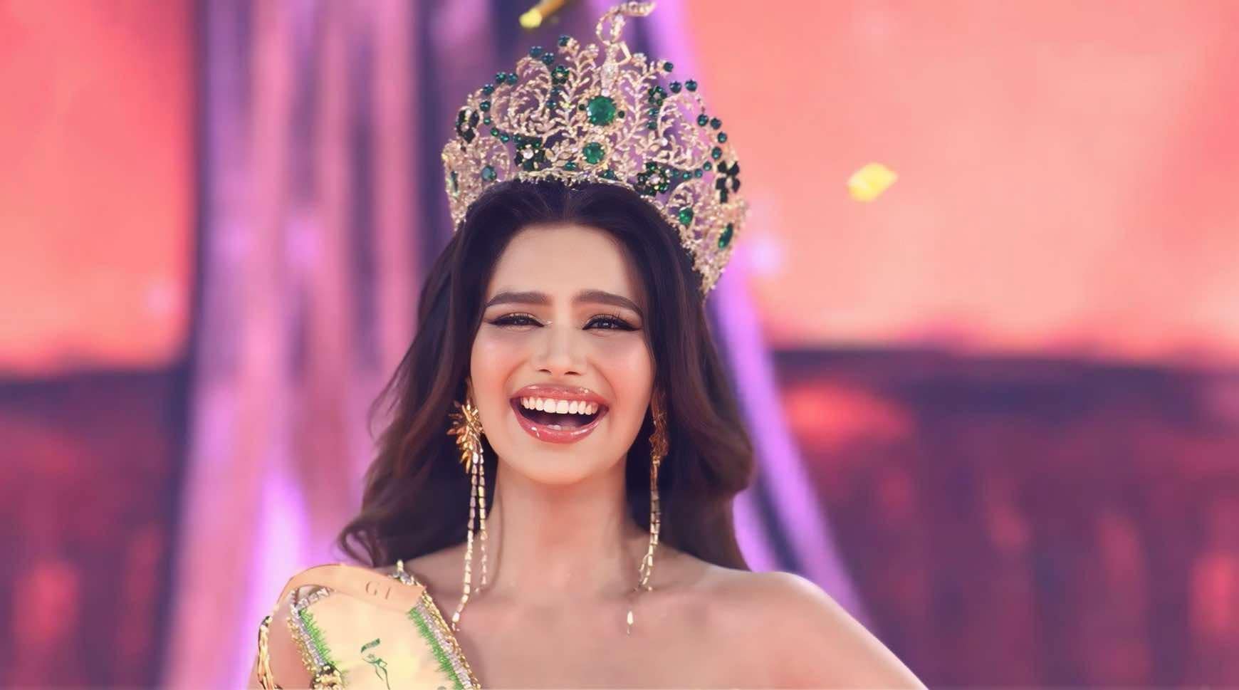 Mỹ nhân Ấn Độ đăng quang Miss Grand International 2024- Ảnh 3.