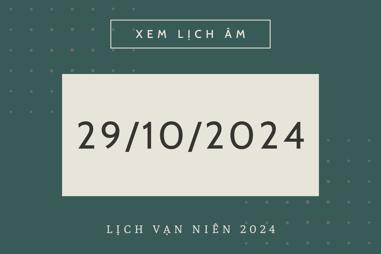 lịch vạn niên 2024