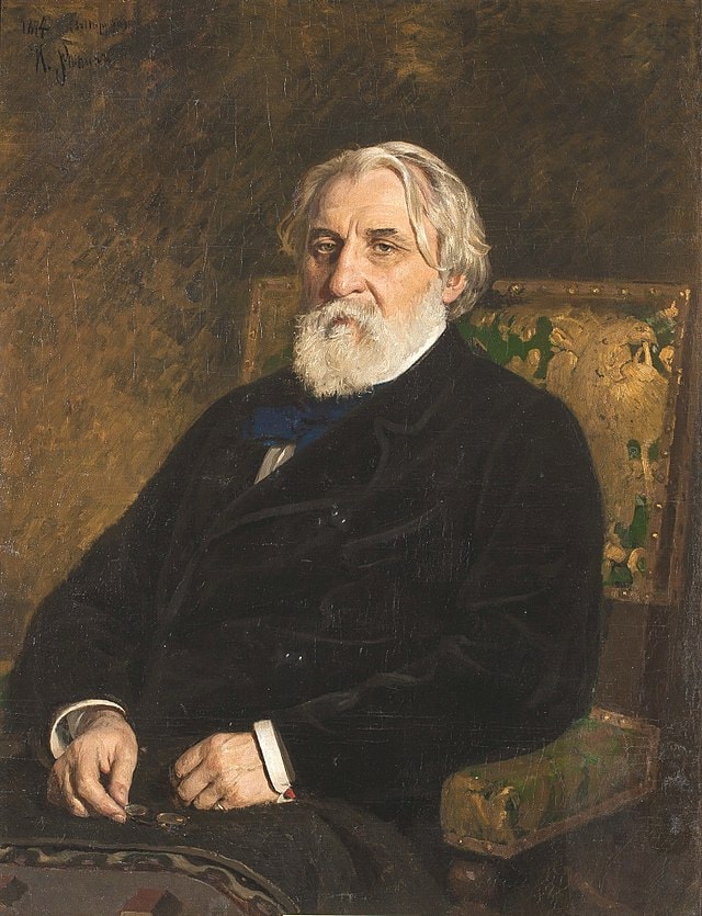 Ivan Sergeyevich Turgenev – Wikipedia tiếng Việt