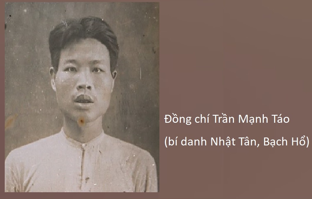 Trần Mạn Táo