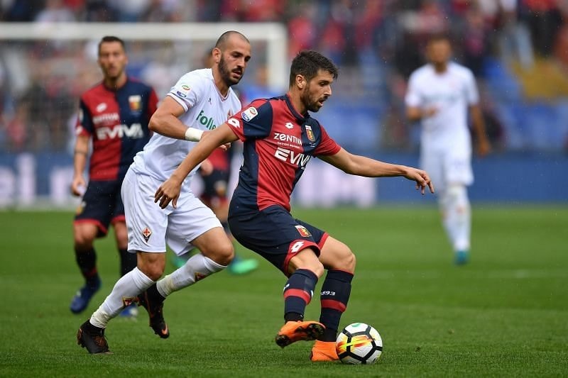 Fiorentina vs Genoa: Chiến thắng nhẹ nhàng