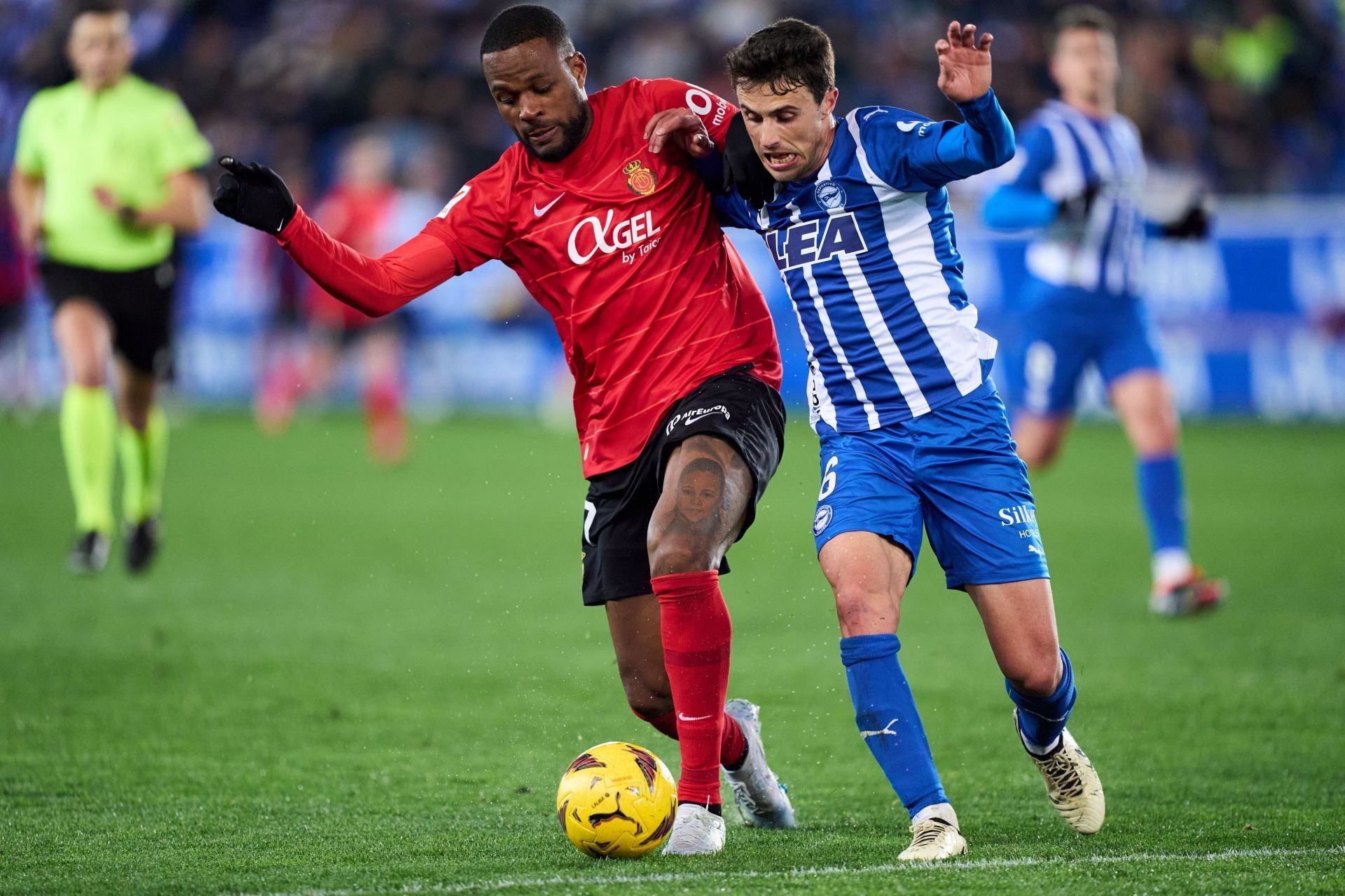 Deportivo Alaves vs Mallorca Prediction and Betting Tips | 1st November 2024