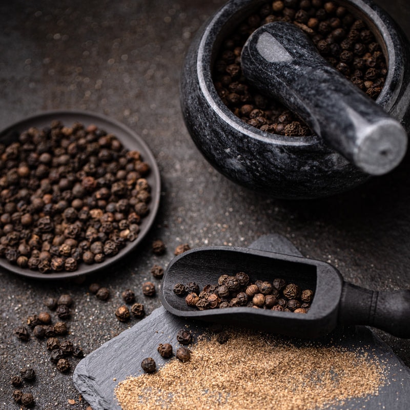 Black Peppercorns | Blog | Lafayette Spices | Lafayette Spices