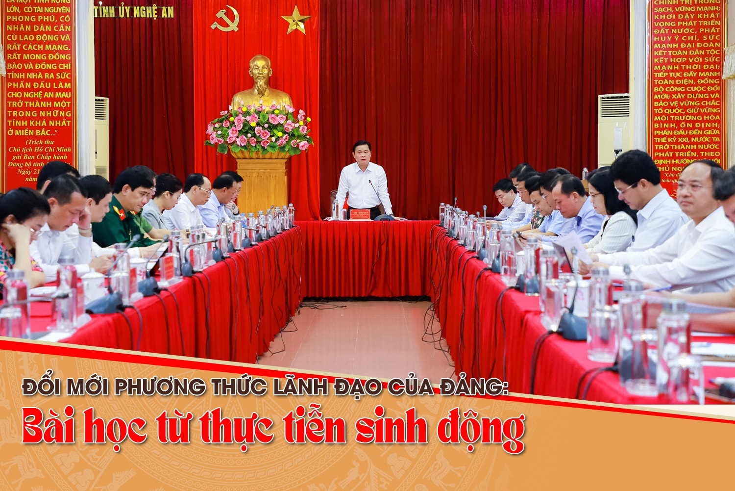 Kỳ 1: Những dấu ấn nổi bật từ các quyết sách đột phá 