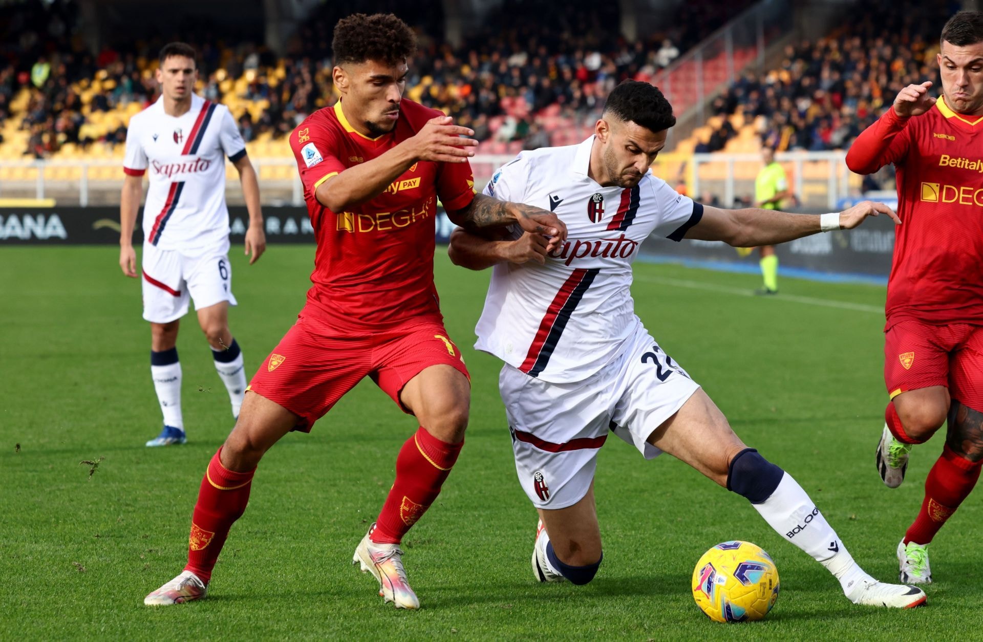 Bologna vs Lecce Prediction and Betting Tips | February 11th 2024