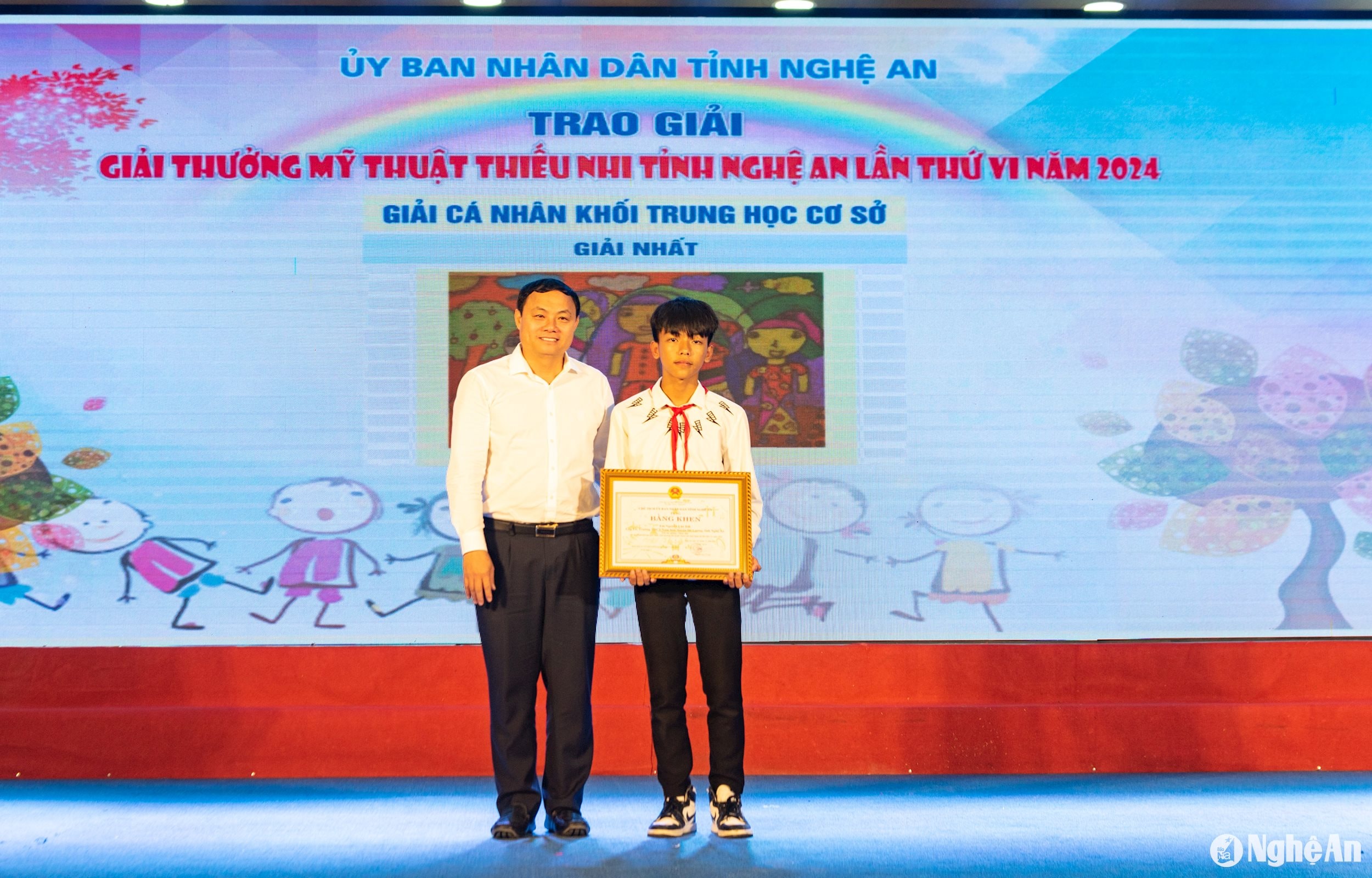 Giải thưởng mỹ thuật thiếu nhi_9