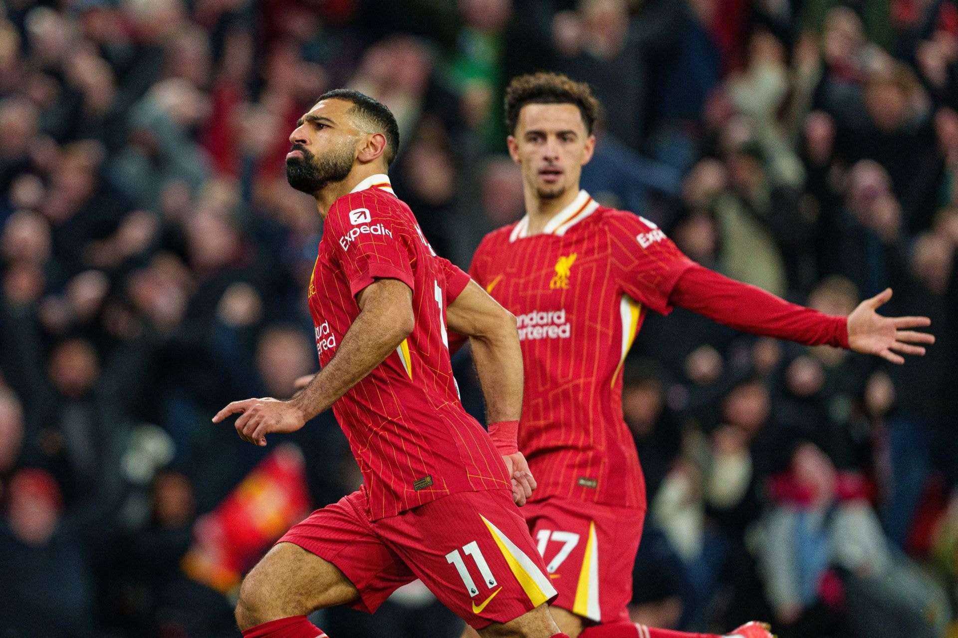 Liverpool vs Bayer Leverkusen Prediction and Betting Tips | 5th November 2024