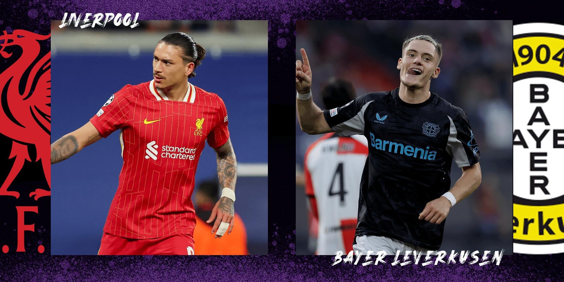 Liverpool vs Bayer Leverkusen Prediction | Opta Analyst