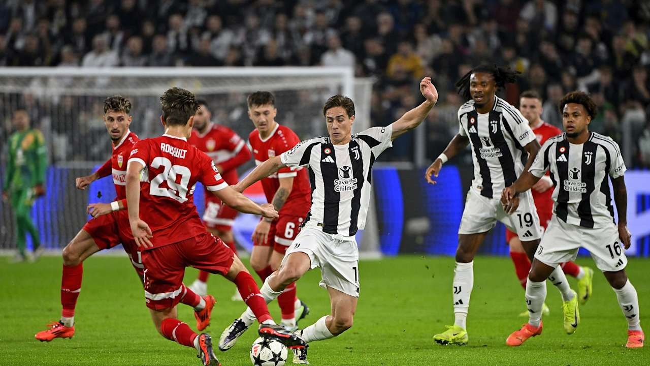 Preview: Lille vs Juventus - Juventus