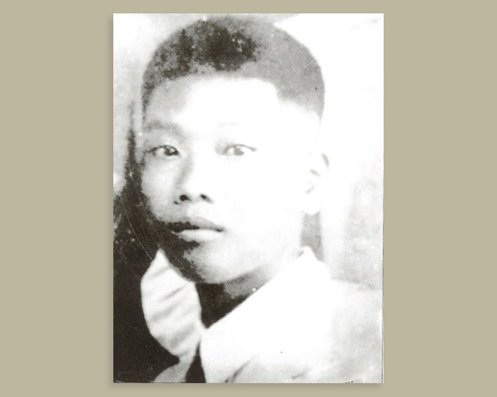 Chân dung đồng chí Lê Thiết Hùng(1906-1986)