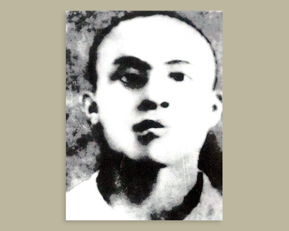 Chân dung đồng chí Lê Viết Thuật (1902-1932)