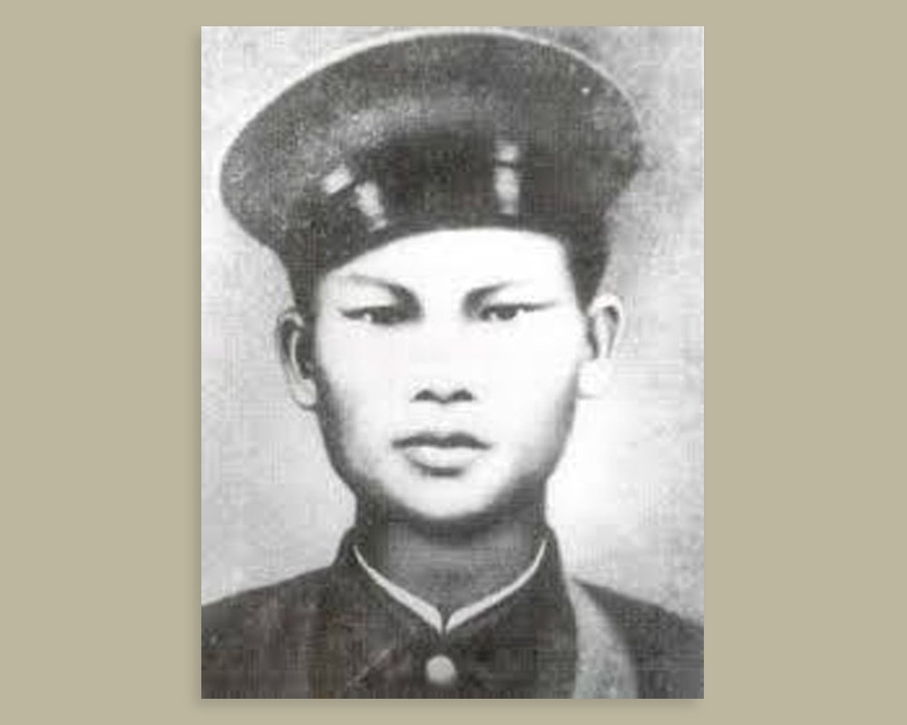 Chân dung đồng chí Phùng Chí Kiên (1900-1941)