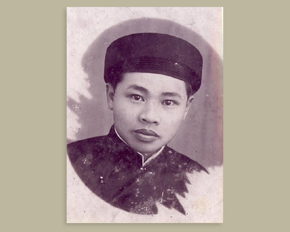 Chân dung đồng chí Siêu Hải (1915-1939)