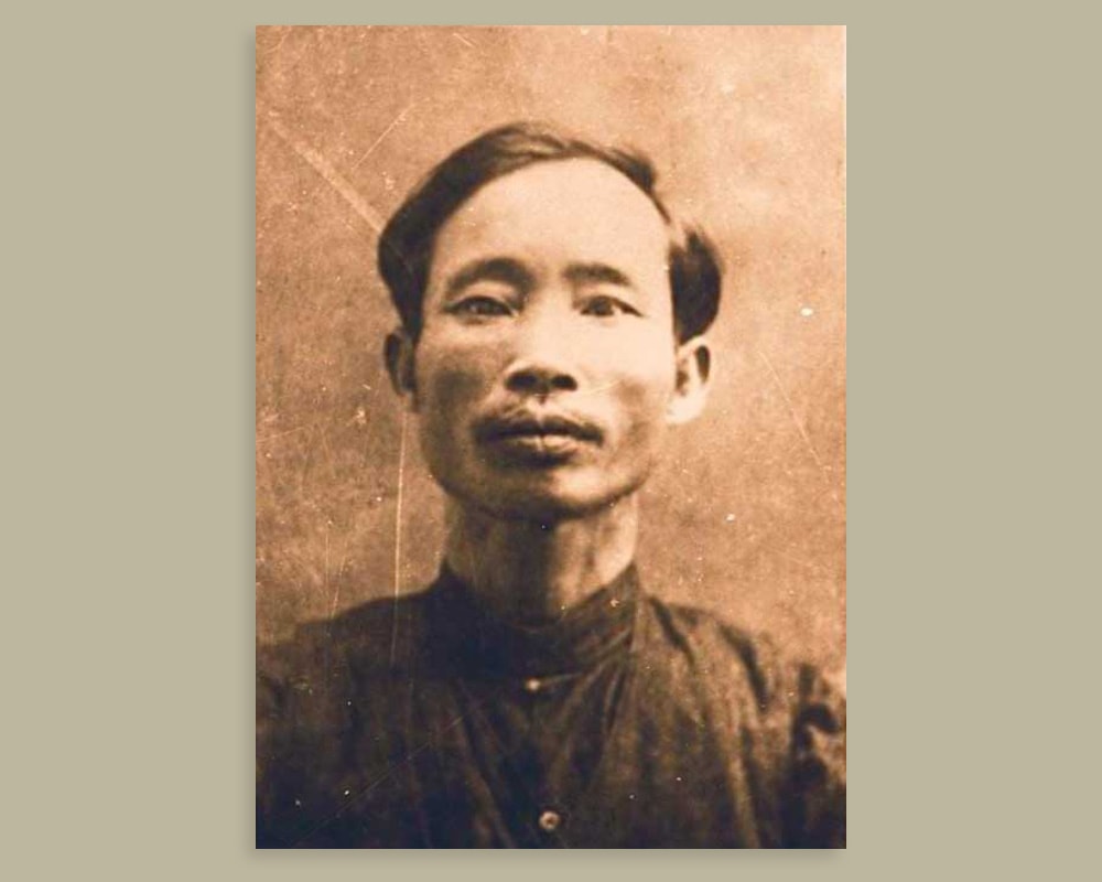 Chân dung đồng chí Đặng Chánh Kỷ (1890 - 1931)