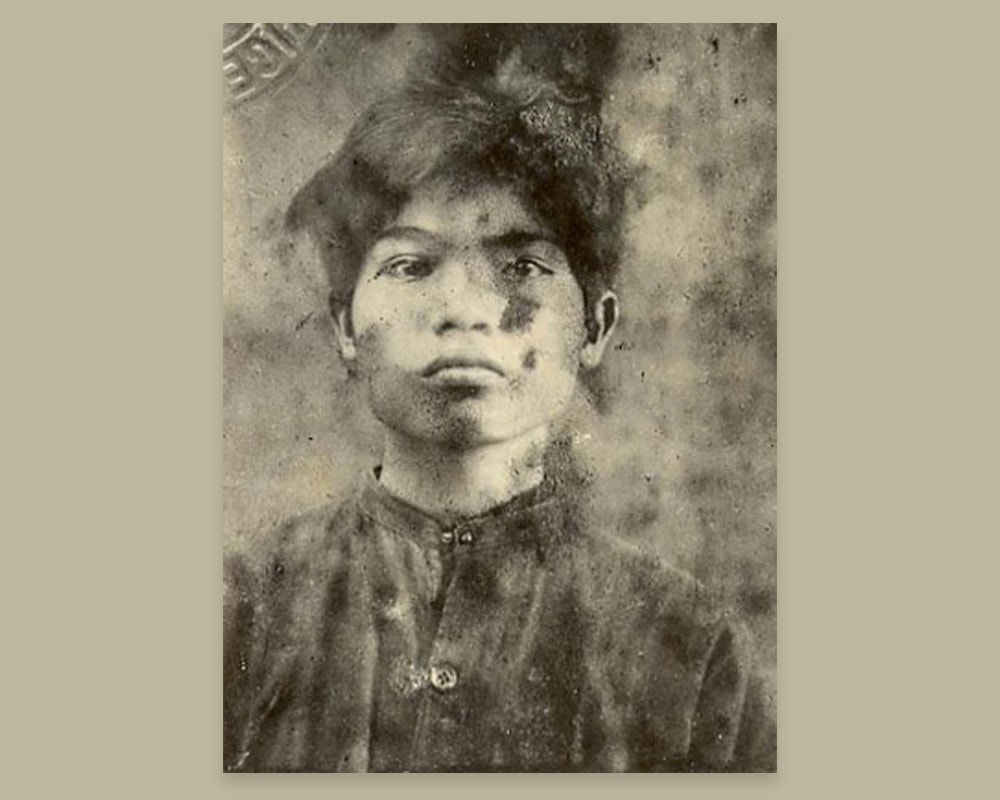 Chân dung đồng chí Hồ Hảo (1911-1941)