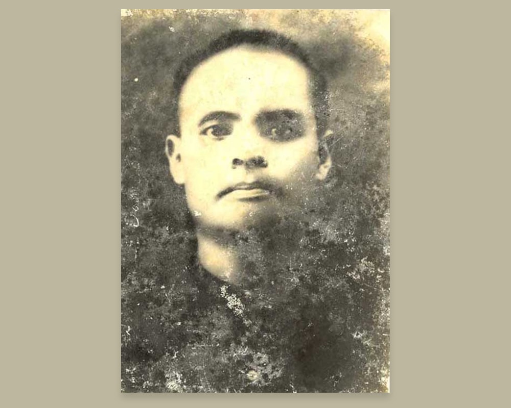 Chân dung đồng chí Lê Doãn Sửu(1901-1943)