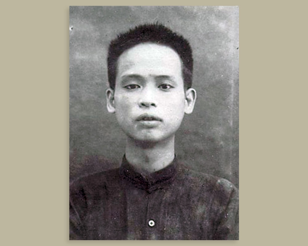 Chân dung đồng chí Phan Đình Đồng (1911-2001)