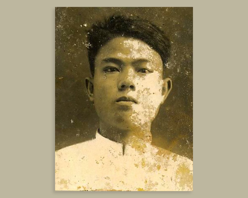 Chân dung đồng chí Trần Hữu Doánh (1906-1945)